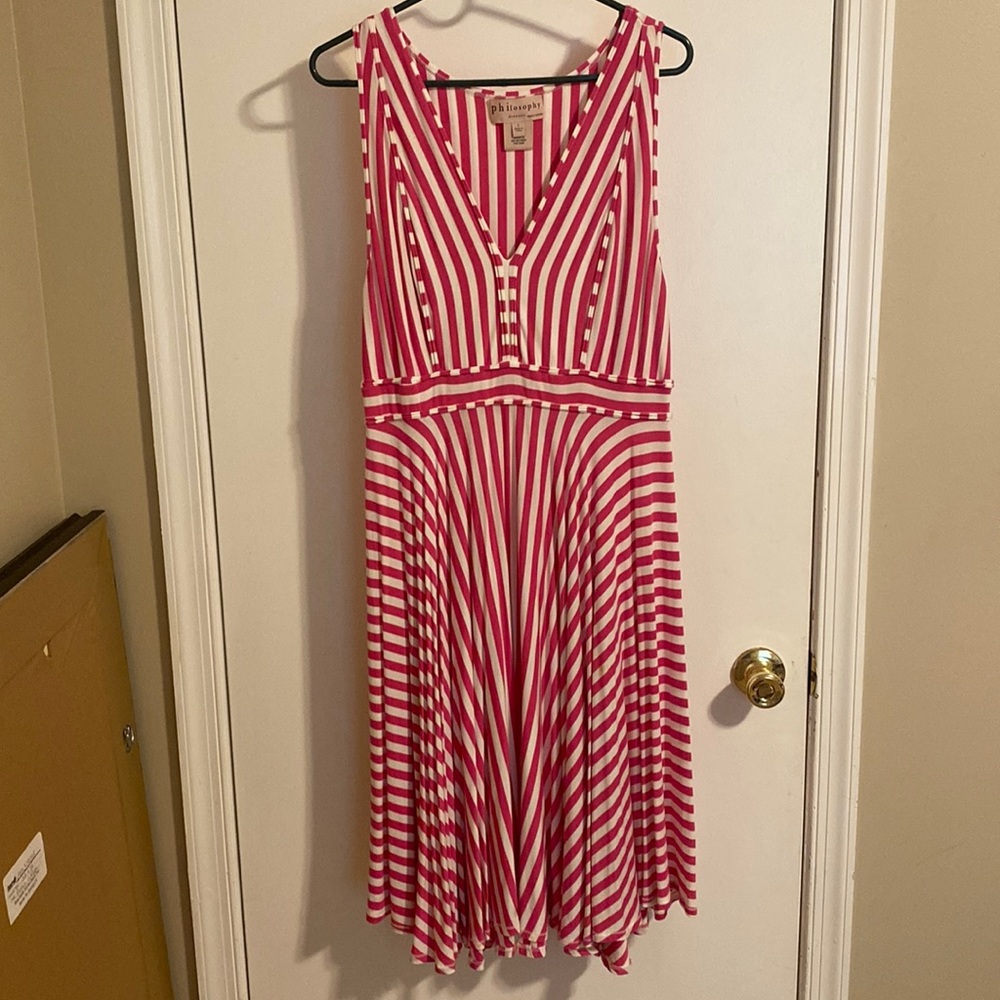 Philosophy Dress Size Large